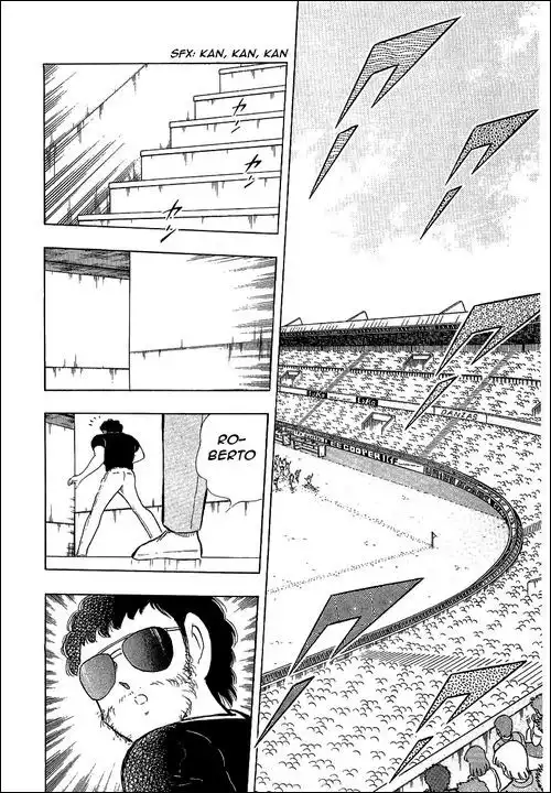 Captain Tsubasa Chapter 108 74